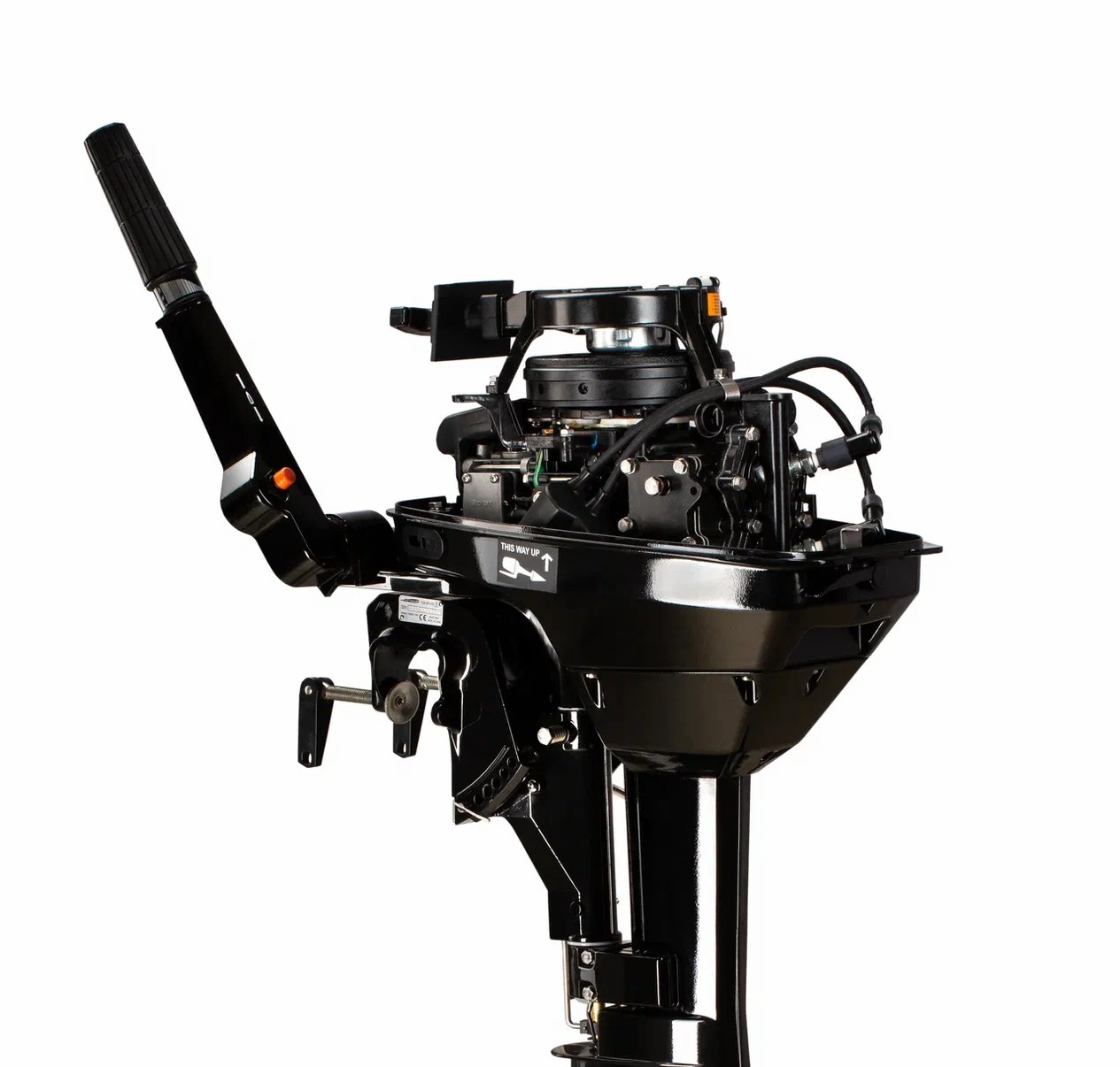 ЛОДОЧНЫЙ МОТОР GLADIATOR G9.8FHS в Перми