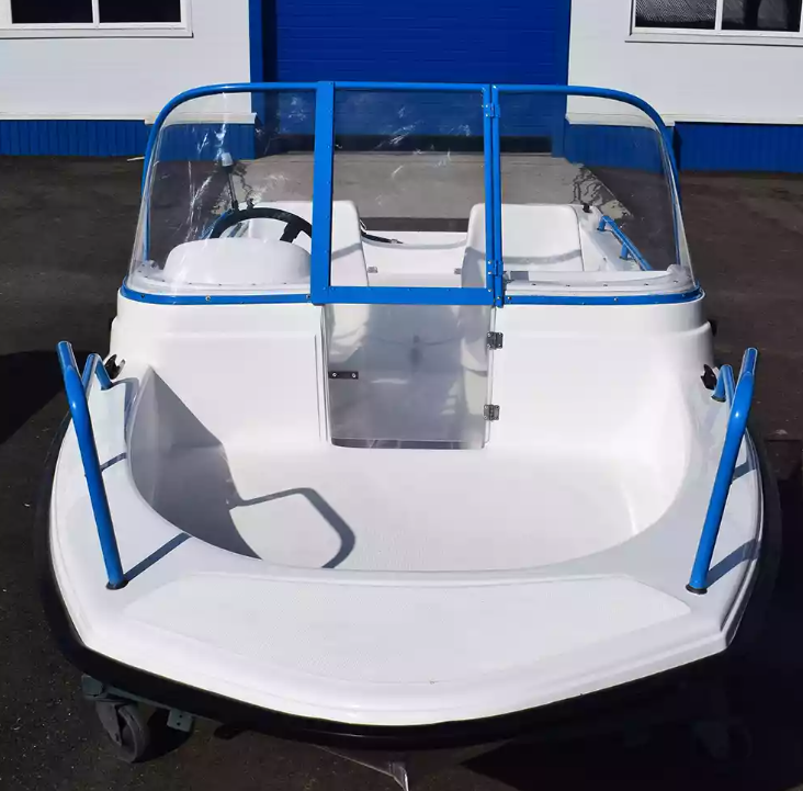 Комбинированный катер Wyatboat-430 DC в Перми