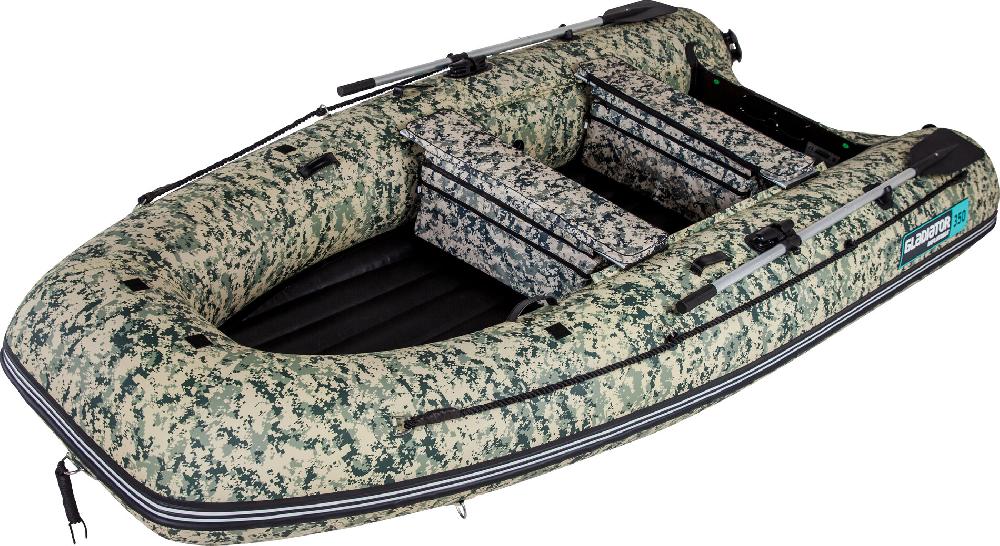 НАДУВНАЯ ЛОДКА GLADIATOR E330PRO в Перми