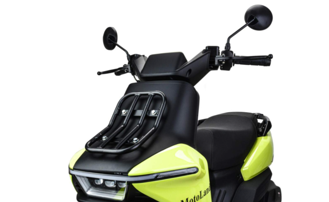 Скутер MOTOLAND (МОТОЛЕНД) CRICKET 150 (WY150-5D) в Перми