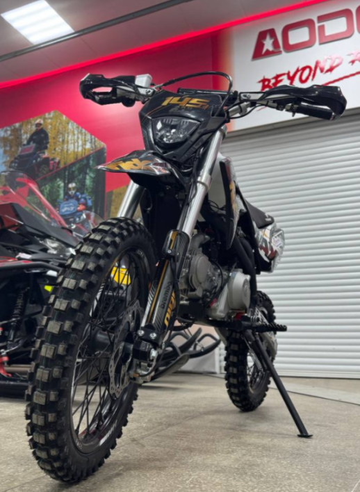 Мотоцикл (питбайк) PROMAX FIDET (ФАЙДЕТ) 190E 17/14 в Перми