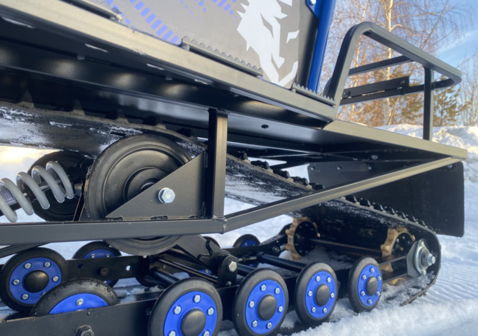 Снегоход PROMAX YAKUT 500 R/K SUPERLONG 2.0 4T 29 в Перми