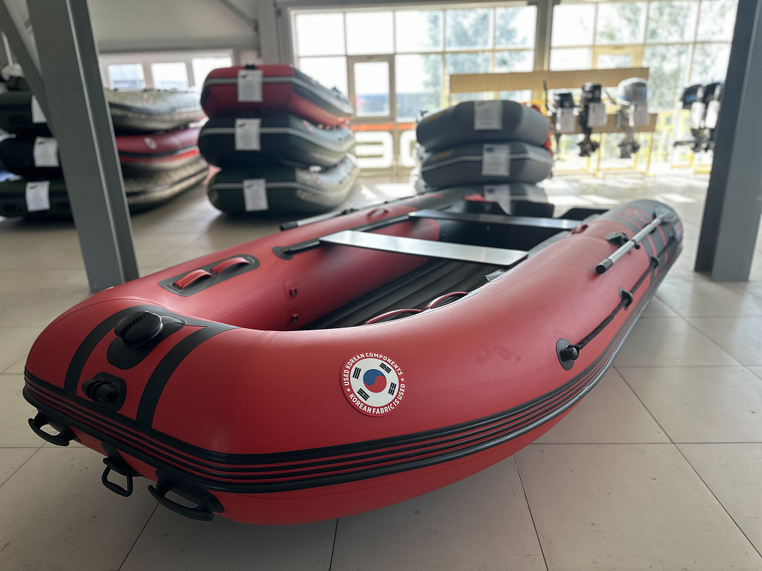 Лодка MISHIMO RIVER JET 460 под водомет в Перми