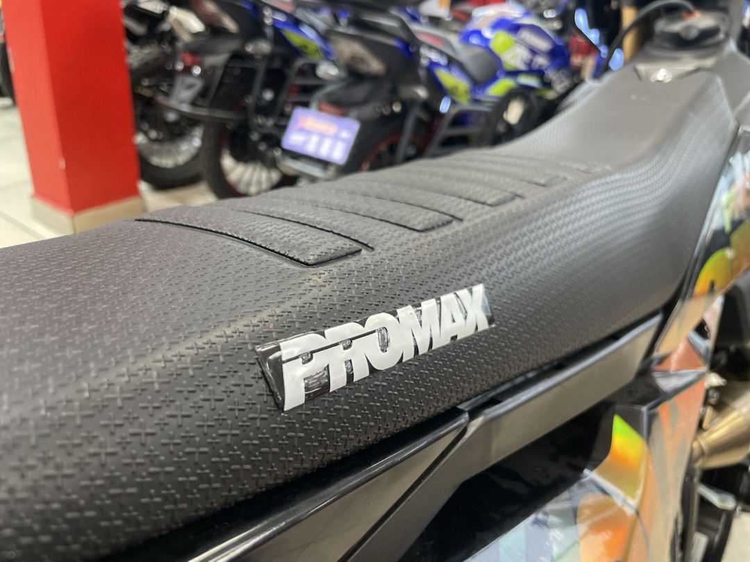 Кроссовый мотоцикл PROMAX BLACKOUT NB300 MX в Перми