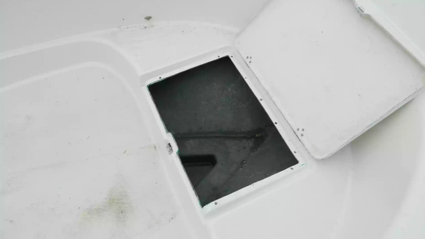 Стеклопластиковый катер Тримаран Wyatboat 430 C в Перми