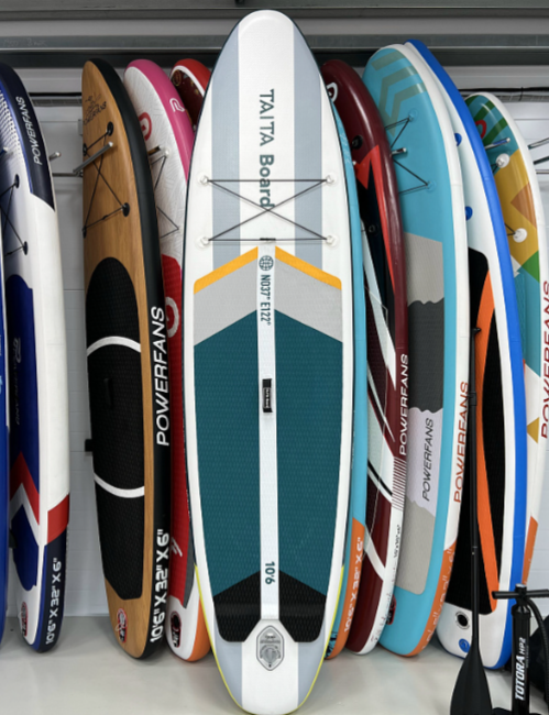 SUP (САП) ДОСКА RAIDEX POWERFANS ITALIAN SLIDING 10,6’ (320СМ) в Перми