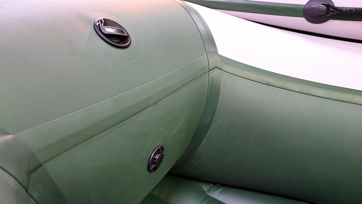 Лодка MISHIMO FAMILY PRO 350 в Перми