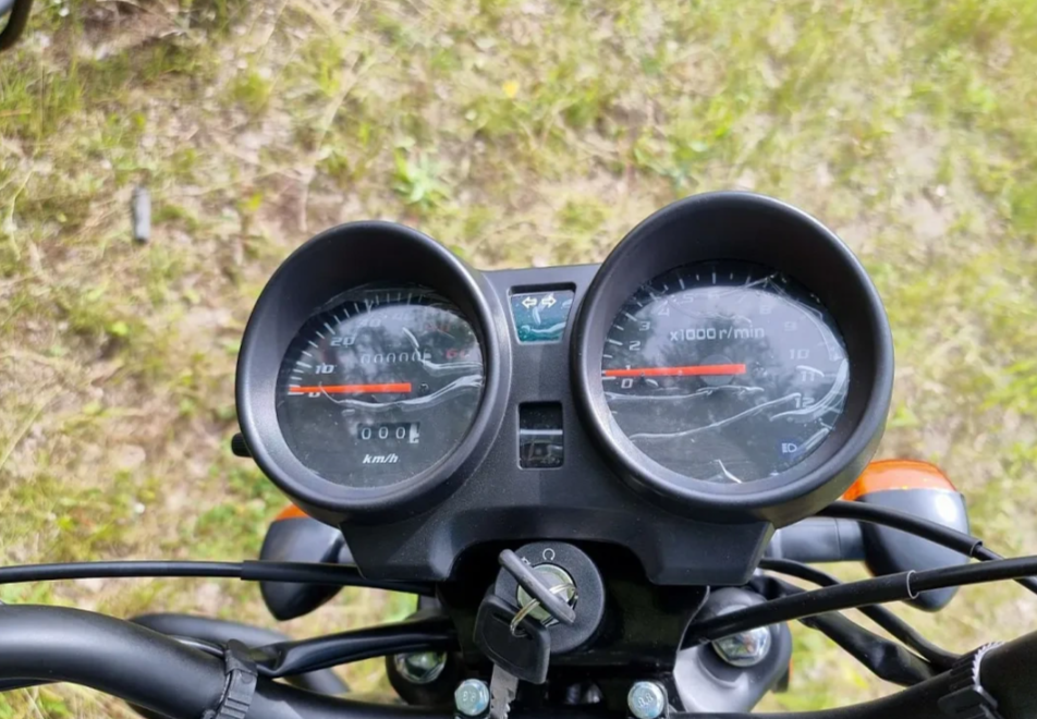 Мопед PROMAX ALPHA TOURIST 150 в Перми