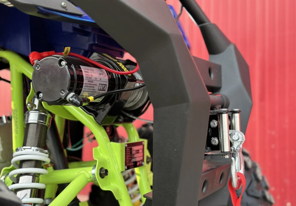  Квадроцикл PROMAX ATV 250 MAX (2025) в Перми