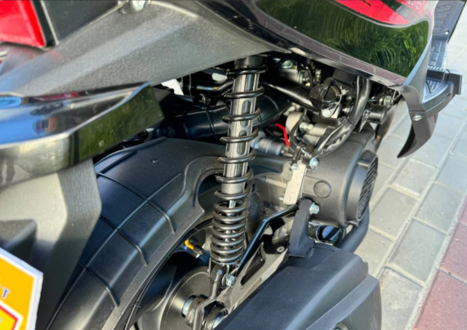 Скутер PROMAX ROX 200 (49) в Перми