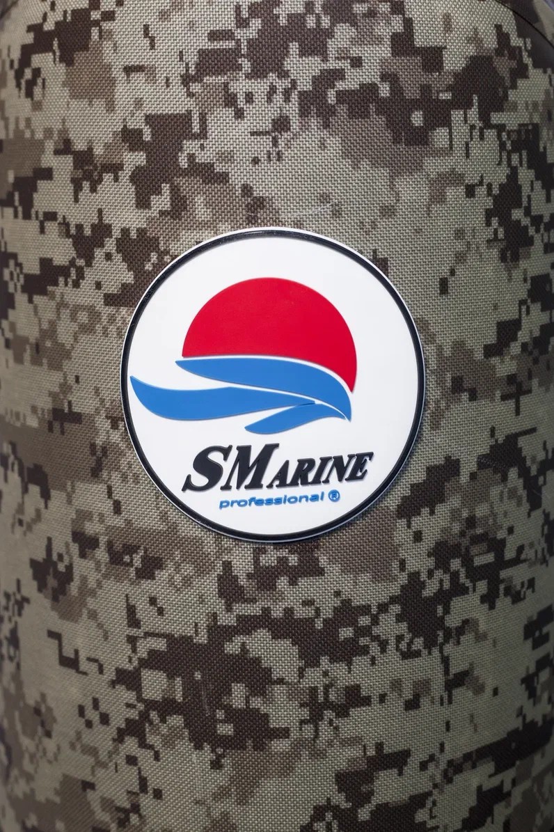 КРЕСЛО НАДУВНОЕ SMARINE, 85Х75 СМ, ПВХ, КОРИЧНЕВЫЙ ПИКСЕЛЬ в Перми