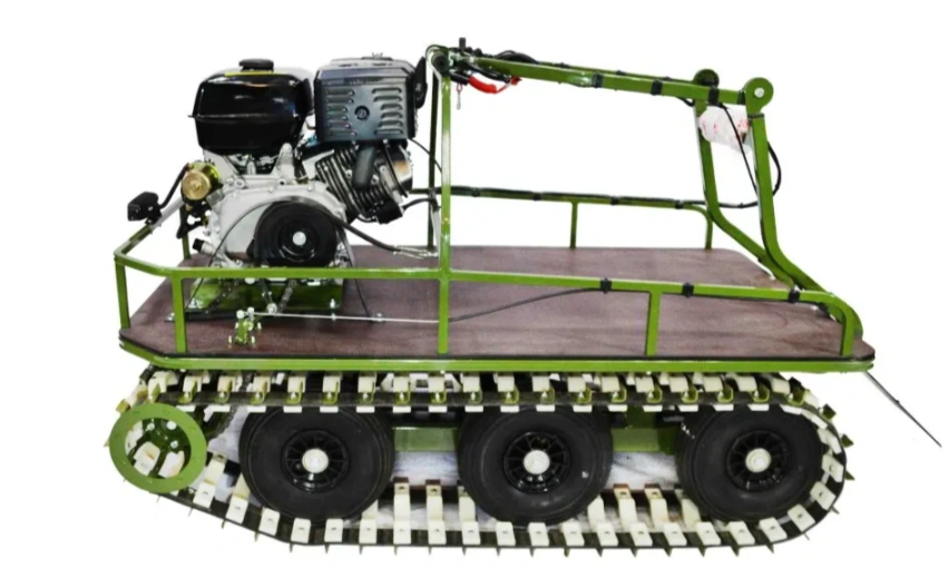 Мотобуксировщик вездеход KOiRA T9 R (понижающий редуктор) в Перми