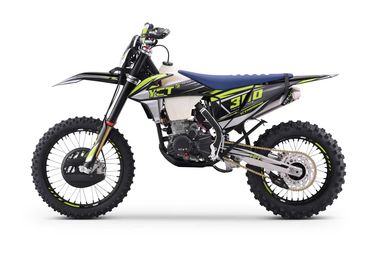 Кроссовый мотоцикл YACOTA NB300 в Перми