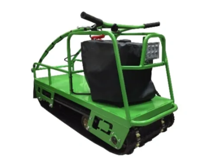 Мотобуксировщик PAXUS 380 EGOZA (для неглубокого снега) в Перми