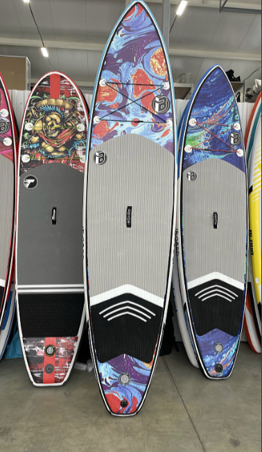 SUP (САП) ДОСКА RAIDEX I BOARD 11’ (332СМ) N 35 в Перми