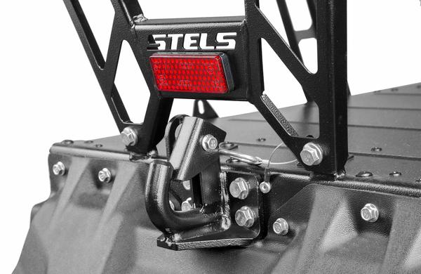 Снегоход STELS SA600T (L LUX WT) АТАМАН 1.0 К01 Tech в Перми