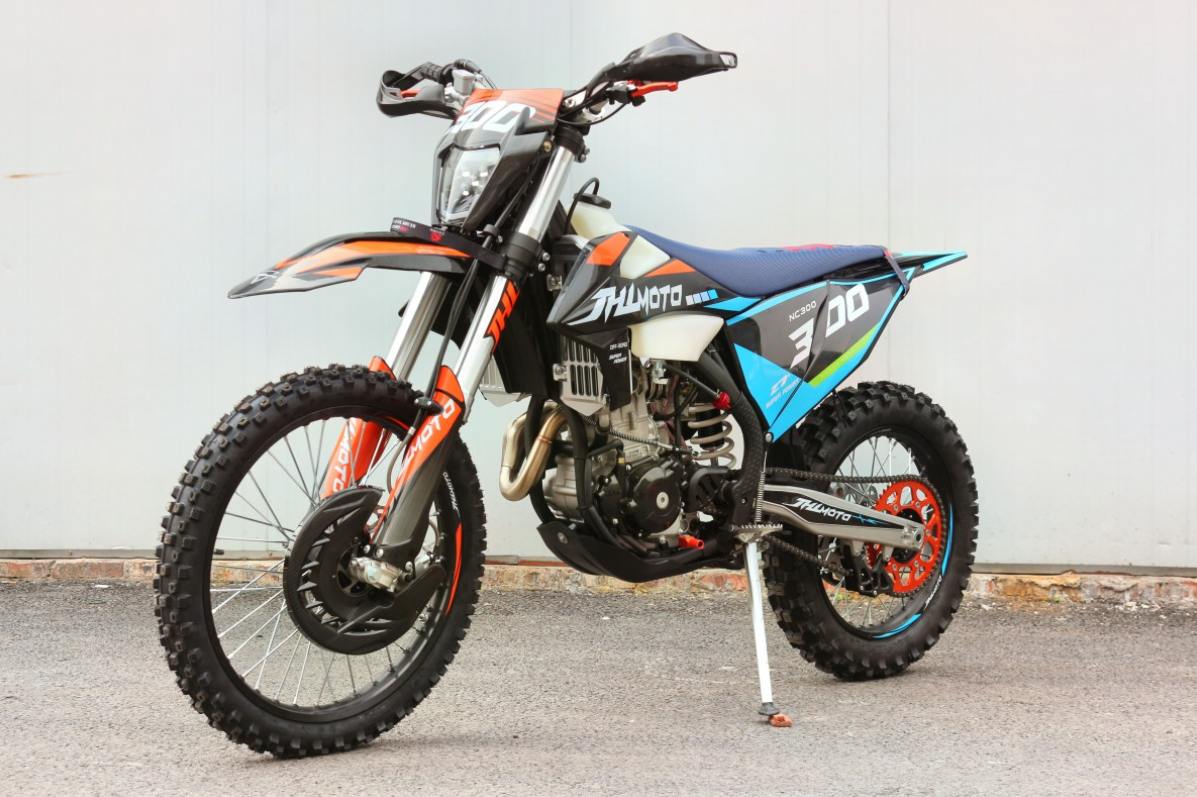 Мотоцикл JHLMOTO JHL Z7+ Otom NC300 (177MM) в Перми