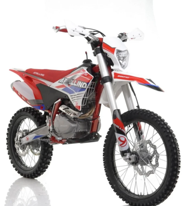 Кроссовый мотоцикл Apollino AMX-F 300 в Перми