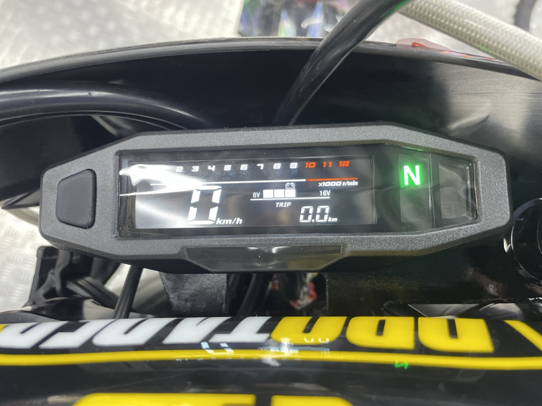 Кроссовый мотоцикл (эндуро) PROMAX PZ9 480 PRO-SPORT в Перми