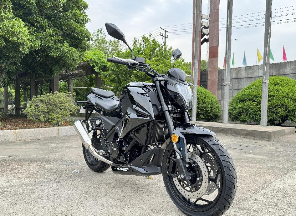 Мотоцикл TMBK Iconic 400cc в Перми