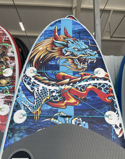 SUP (САП) ДОСКА RAIDEX TAKUMO 10.6’ (320СМ) N 1 в Перми