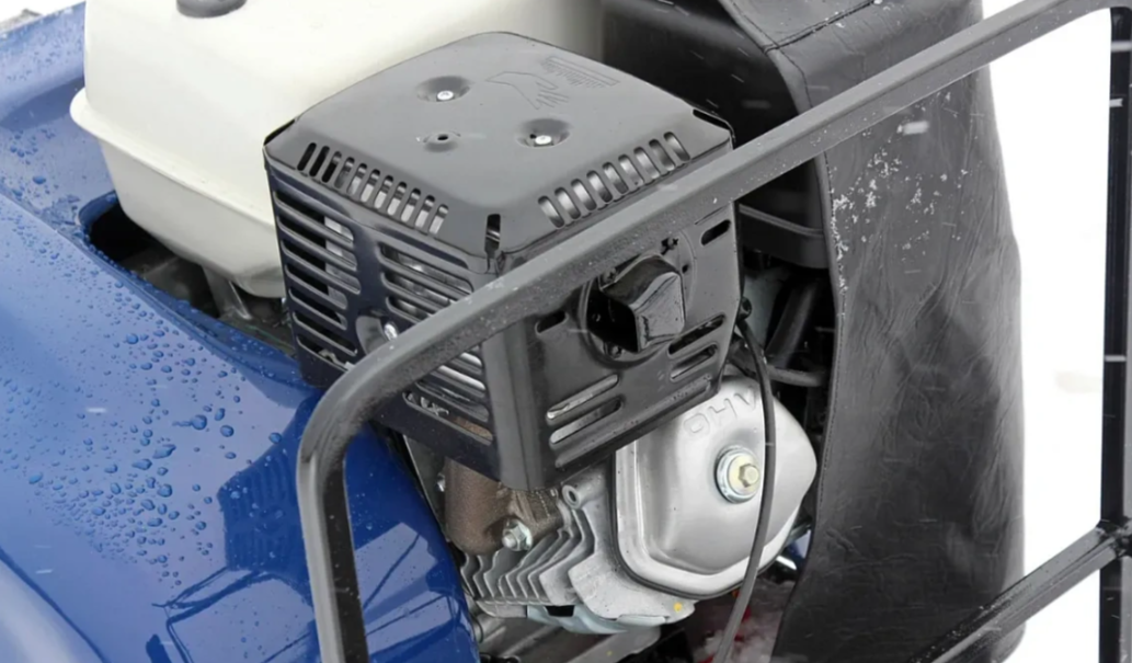 Мотобуксировщик PAXUS 500 9 л.с. HONDA в Перми