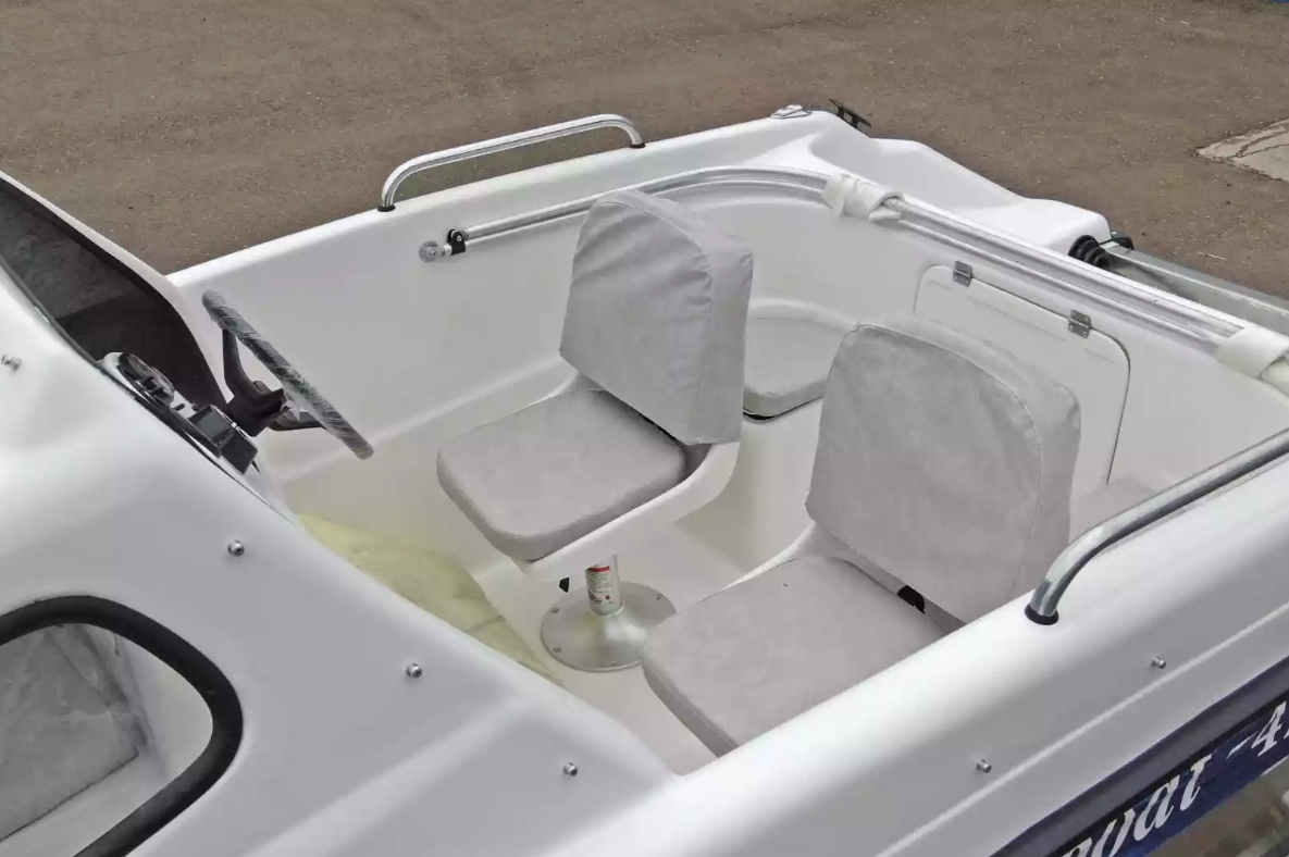 Комбинированный катер Wyatboat-470 П в Перми Комбинированный катер Wyatboat-470 П в Перми