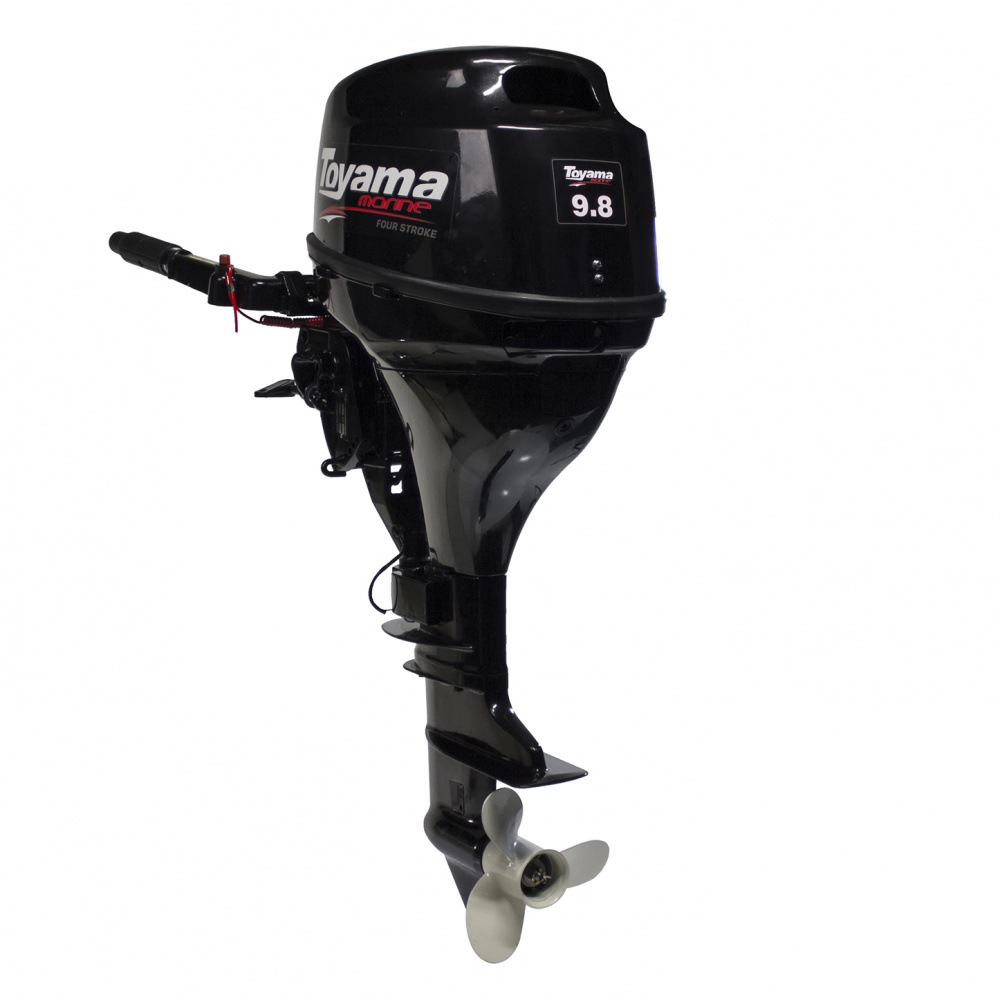 ЛОДОЧНЫЙ МОТОР TOYAMA F9.8BMS в Перми