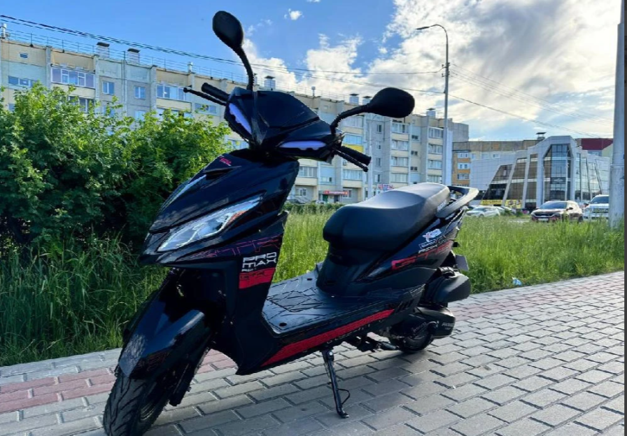 Скутер PROMAX ROX 200 (49) в Перми