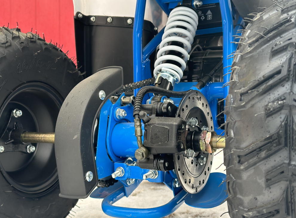 Квадроцикл PROMAX МАЙНКРАФТ KIDS 125 в Перми