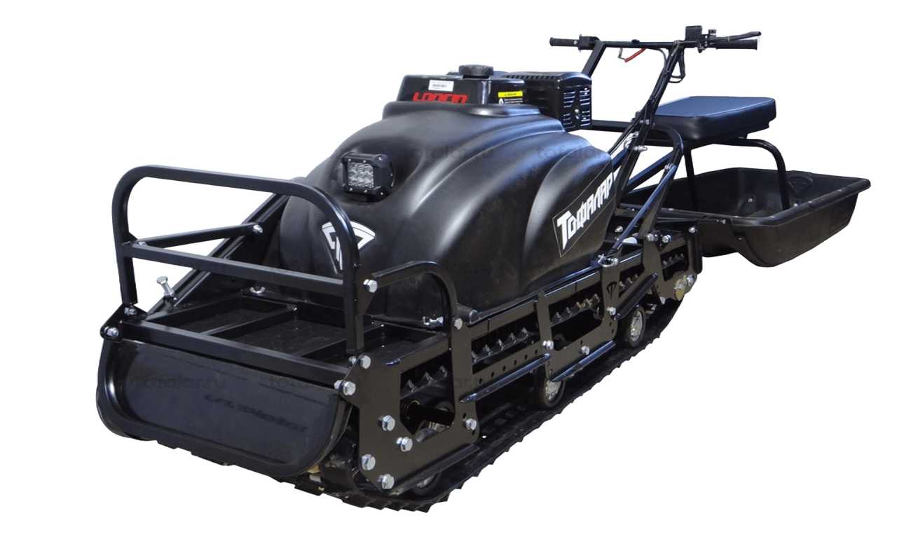 Мотобуксировщик Тофалар 500 Long - Тягач в Перми