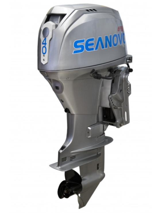 Лодочный мотор SEANOVO SNEF40HEL-T - EFI в Перми