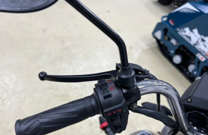 Мопед PROMAX ALPHA PRIDE 130 в Перми