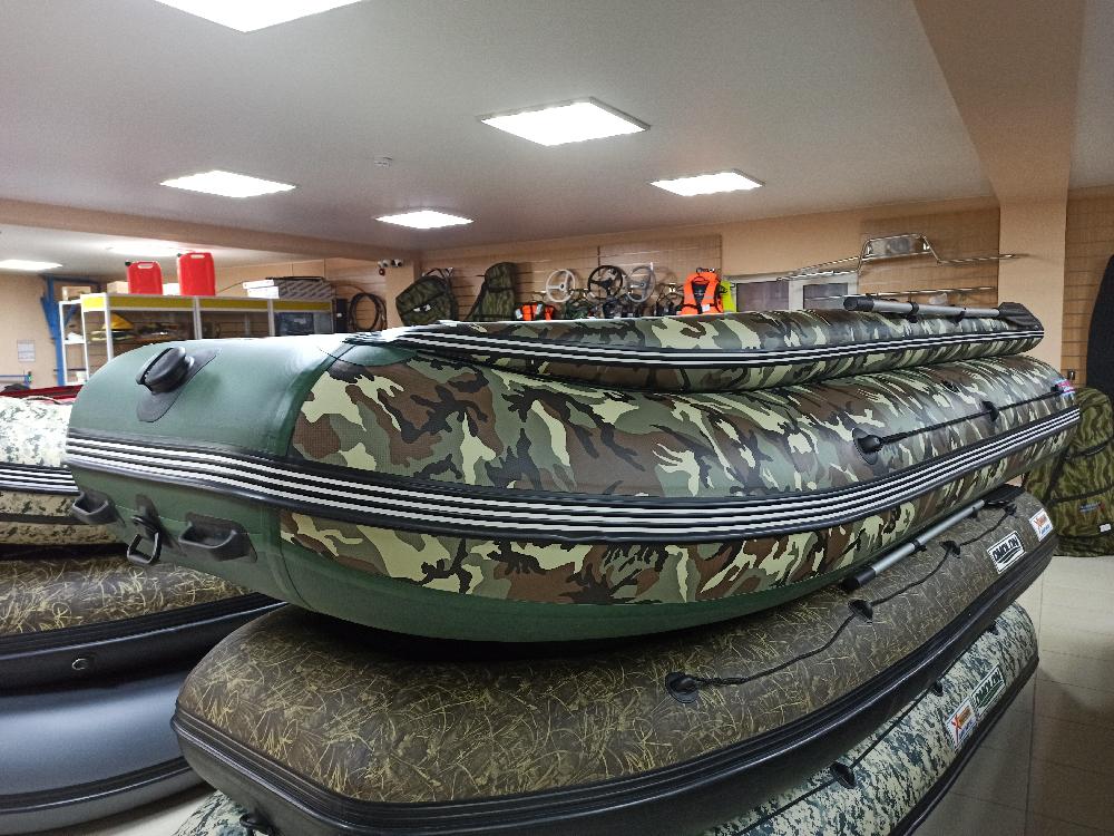 Лодка MISHIMO FAMILY LITE DF 400 в Перми