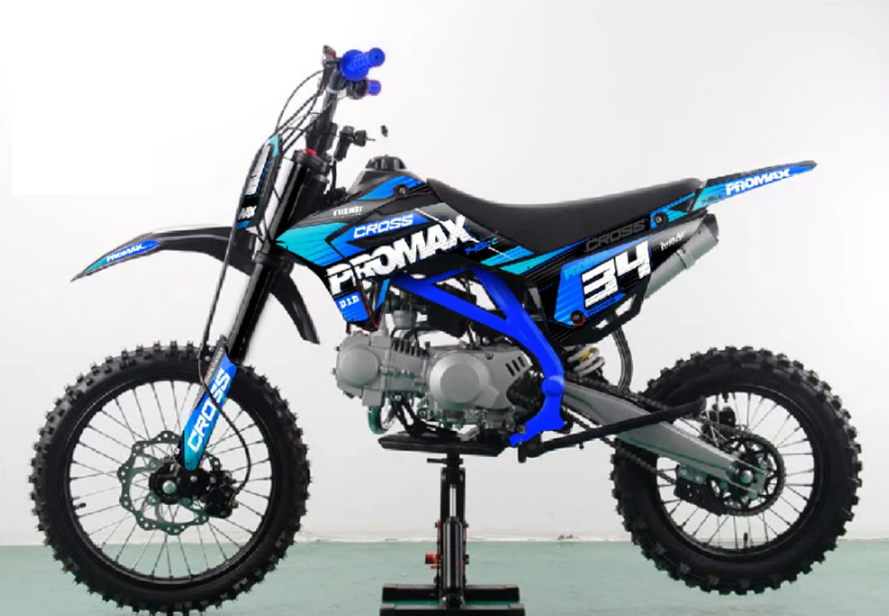 Питбайк PROMAX CROSS 145CC 17/14 в Перми