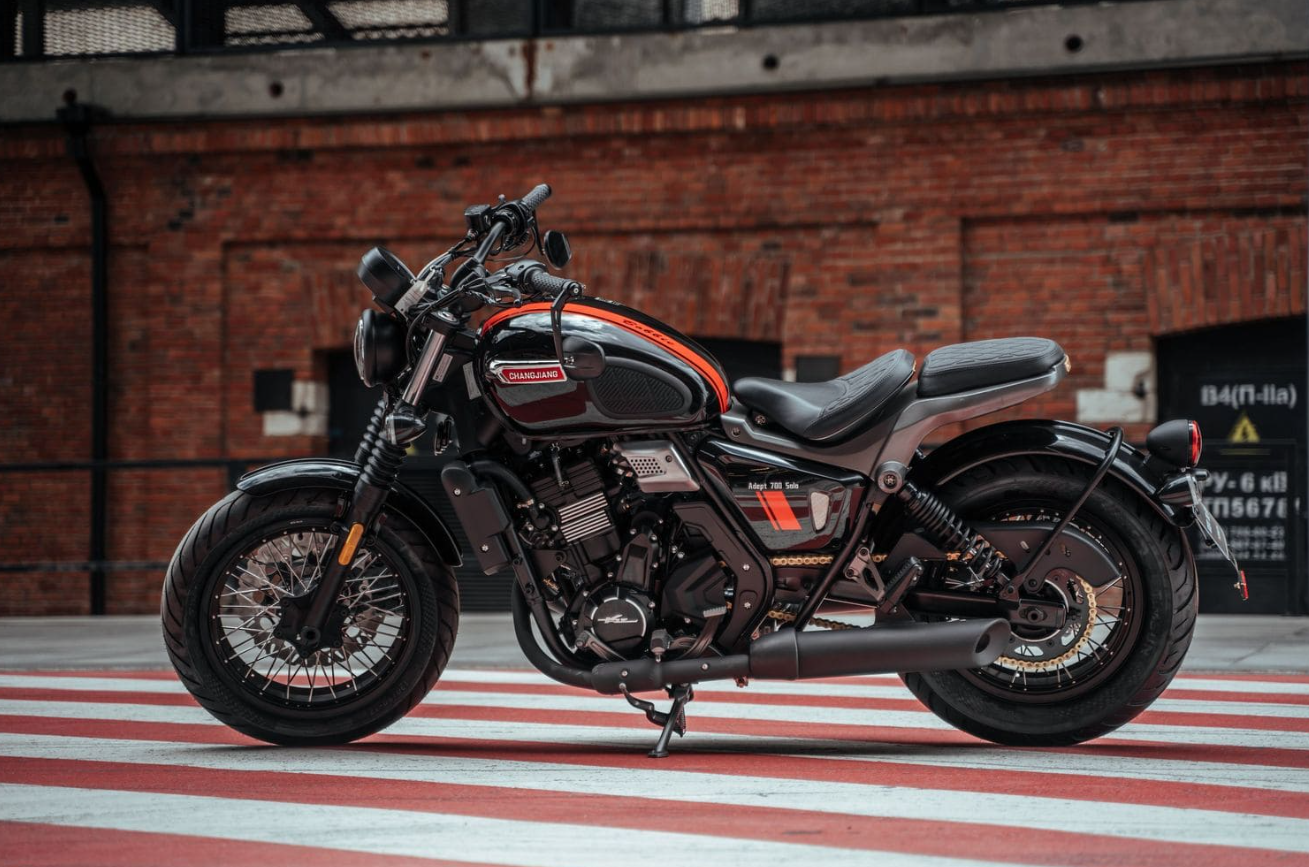 Мотоцикл CJ Adept Solo 700 в Перми