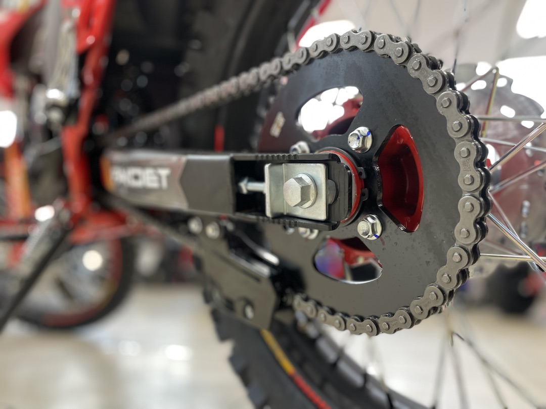 Кроссовый мотоцикл FAIDET K1 PR300 в Перми