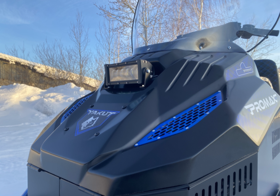 Снегоход PROMAX YAKUT 500 R/K SUPERLONG 2.0 4T 29 в Перми