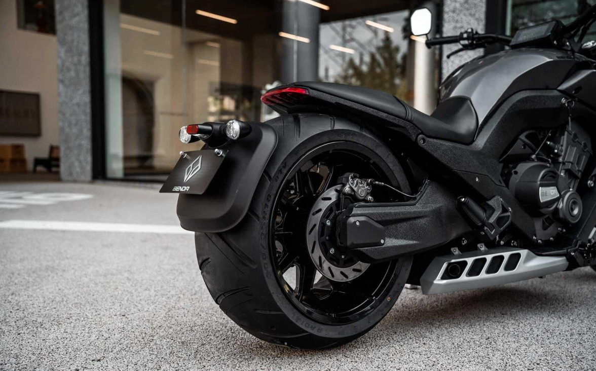 Мотоцикл Benda LFC 700 Pro в Перми