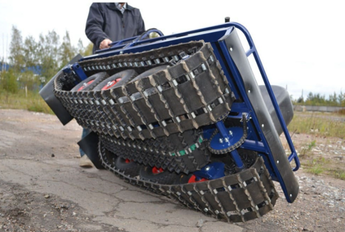 Мотобуксировщик БАРС К800 15 л.с. в Перми