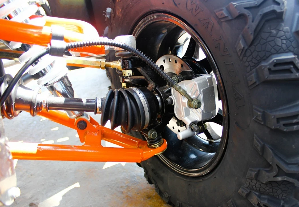 Квадроцикл PROMAX Фермер 350 4x4 ALL ROAD BASIC (2025) в Перми