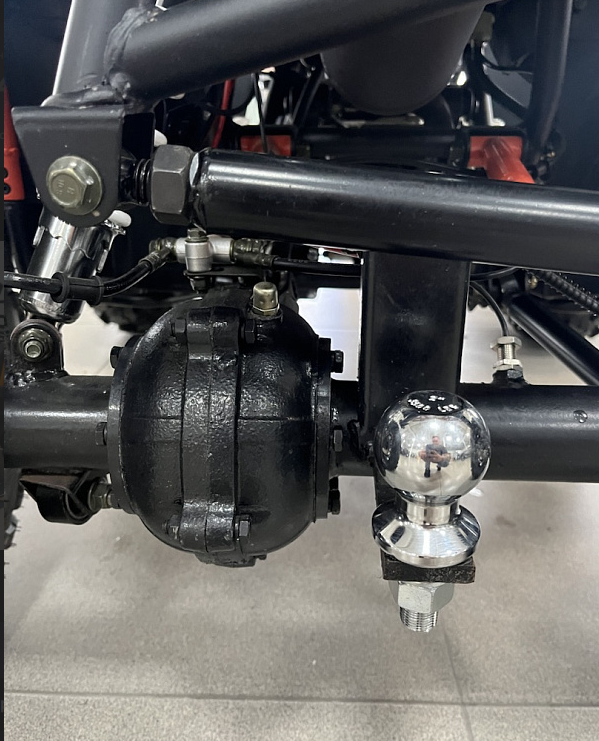 Квадроцикл PROMAX 300 4X4 ALL ROAD в Перми