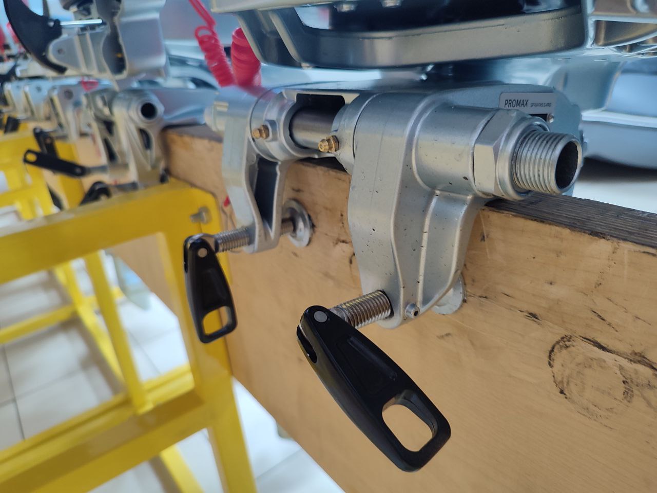 Лодочный мотор PROMAX SP9.9FHS (20) PRO в Перми