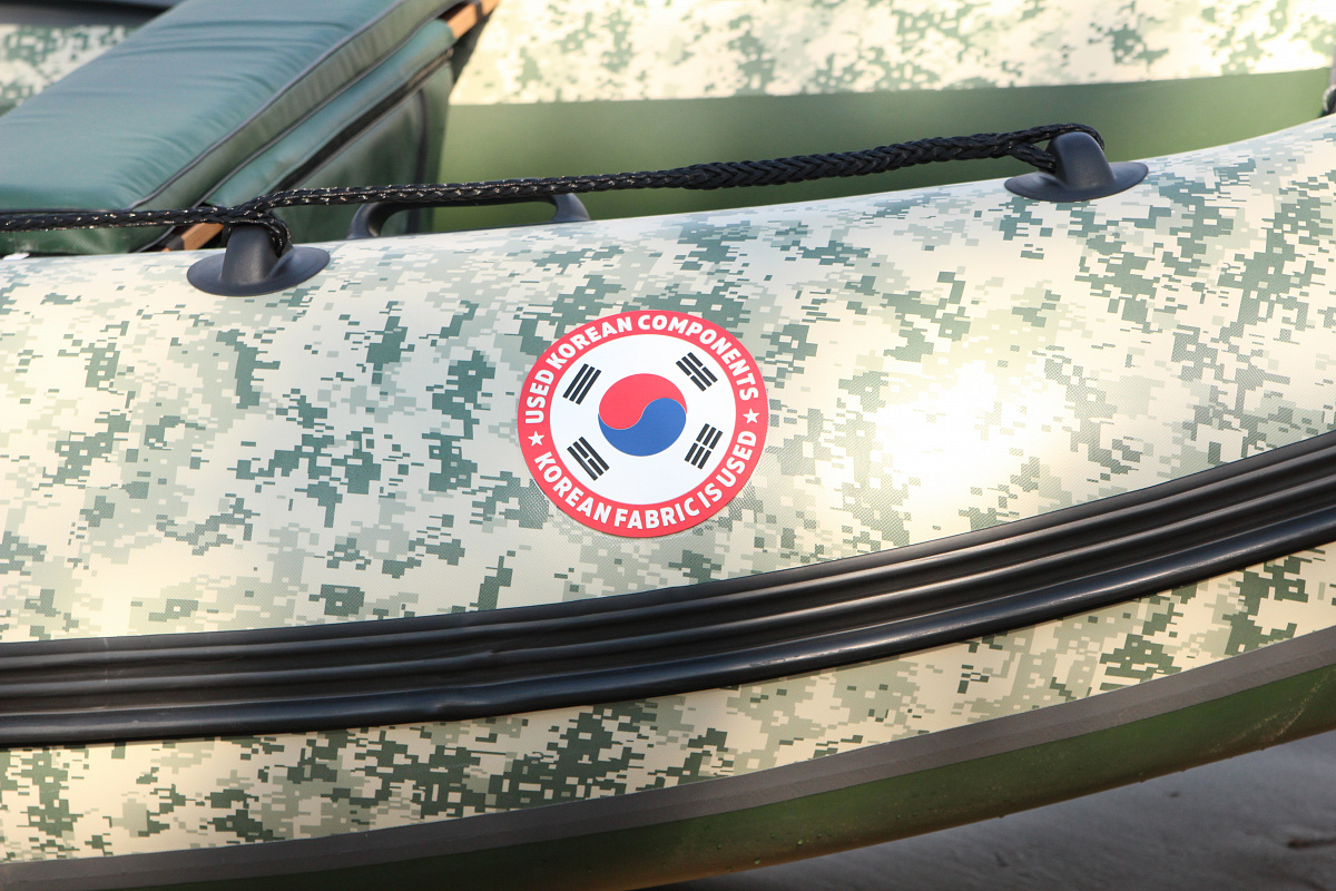 Лодка MISHIMO PRO 390 в Перми