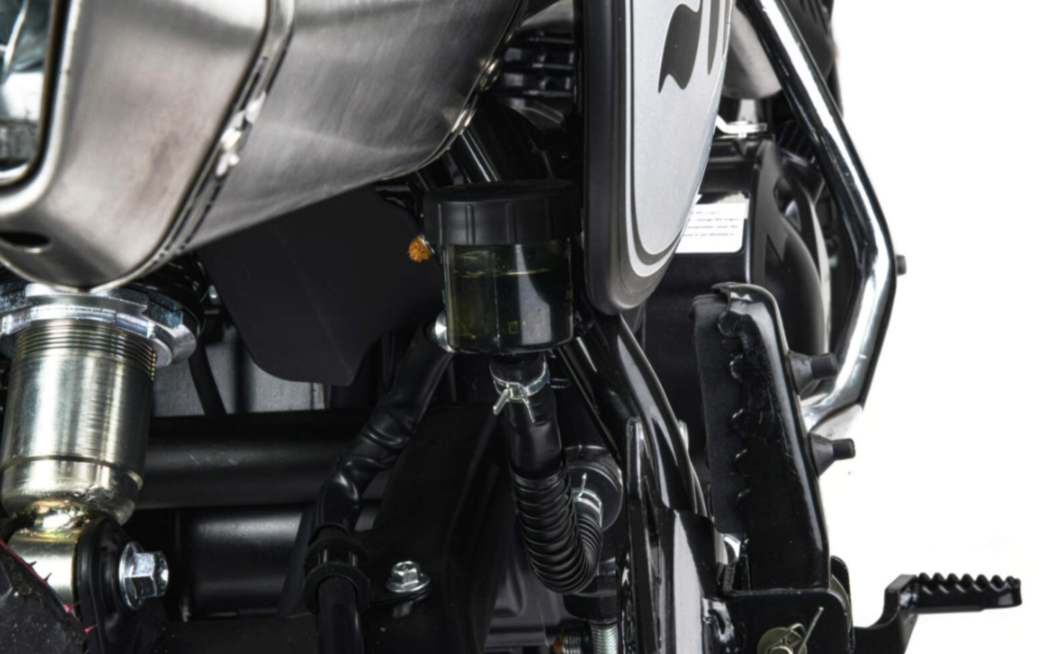 Мотоцикл Motoland LEGEND (XL250-A) (172FMM-5/PR250) в Перми