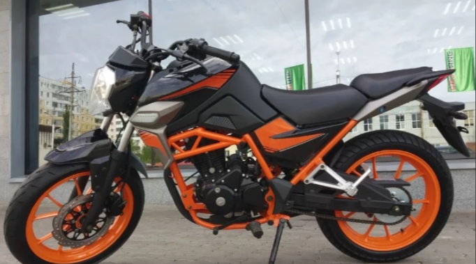 Мотоцикл NITRO 250 в Перми