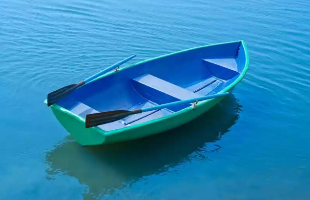 Стеклопластиковая лодка Дельфин в Перми