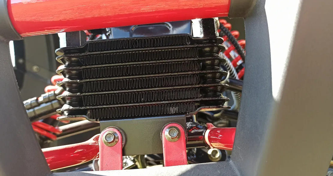 Квадроцикл PROMAX WILD 300 LUX "АНТИВИБРАЦИОННЫЙ" в Перми