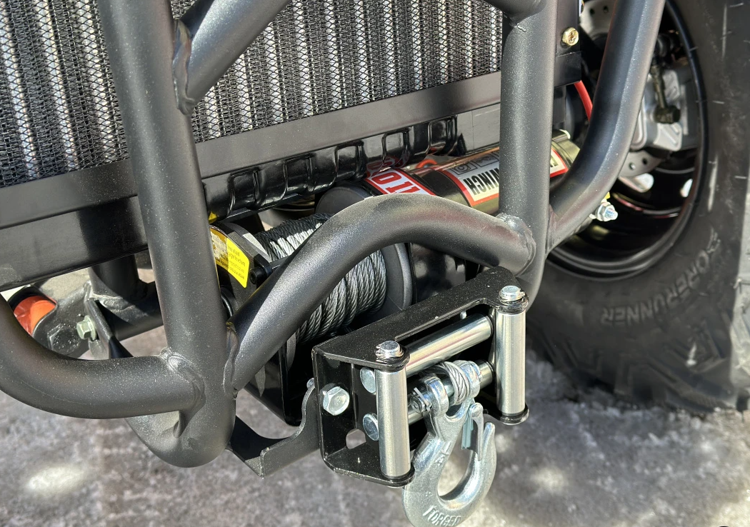 Квадроцикл PROMAX Фермер 350 4x4 ALL ROAD BASIC (2025) в Перми