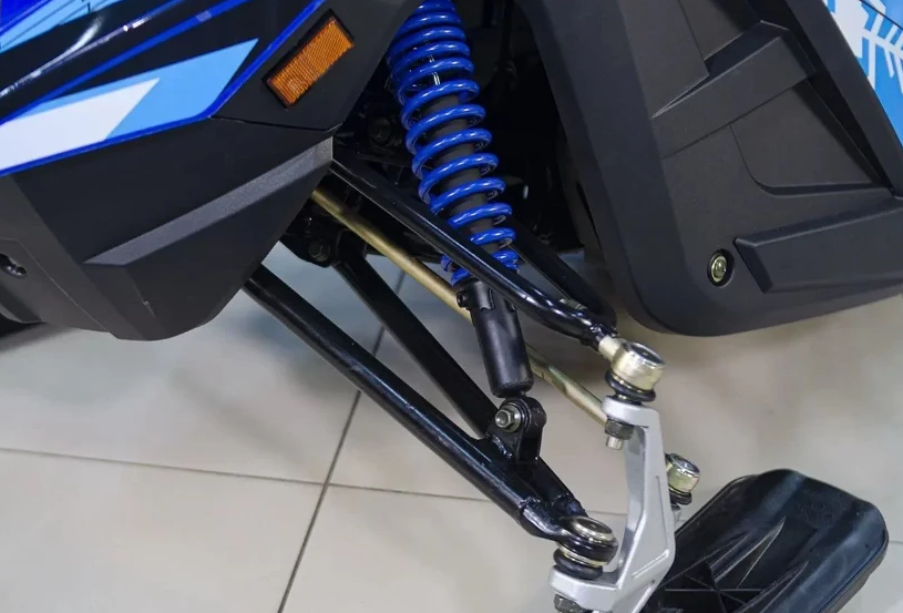 Снегоход Ataki WD 200 в Перми